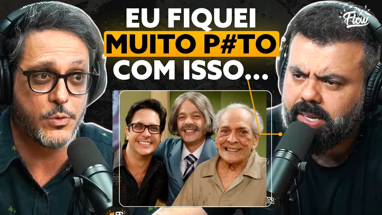 Meu PAI é mais FAMOSO que EU