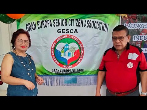 Senior Citizen Christmas Party '25 | GESCA 
