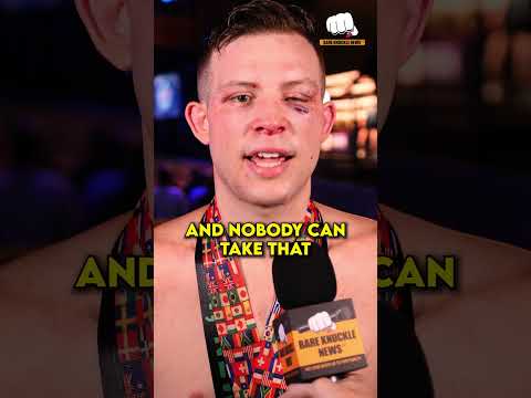 "I'm a man of many trades in this combat sports world", Matthew Phillips ~ #BYB18 London