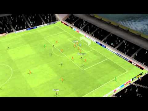 Espinho vs Esmoriz - Chapeu de Horacio