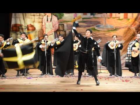 Tuna de la Faculltad de Medicina Humana de la Universidad Católica de Santa María - Calles sin Rumbo