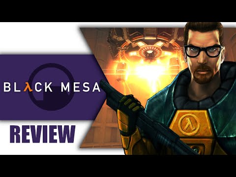 Black Mesa Review