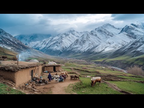 People of the Village: Their Recipes Will Surprise You