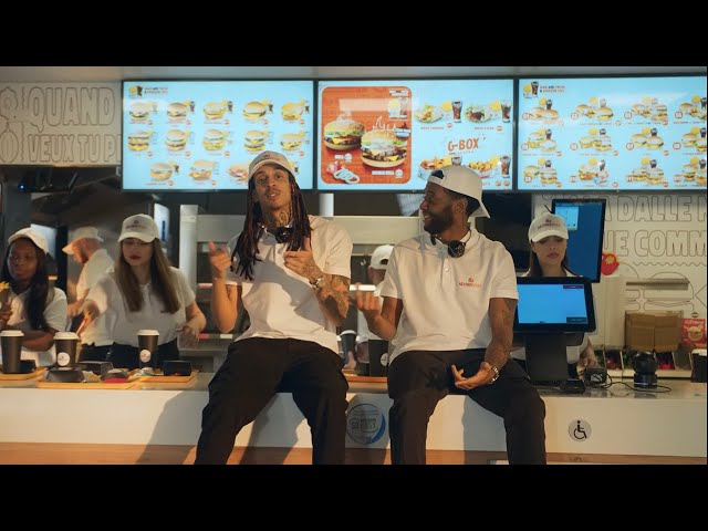 Black Beatles von D-Block Europe ((jetzt ansehen))