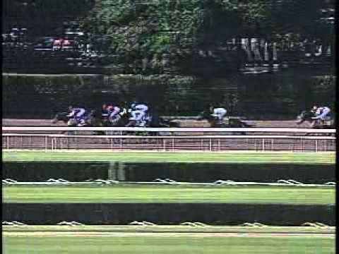 Sarava - 2002 Belmont Stakes