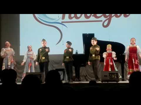 Ансамбль «Горенка»