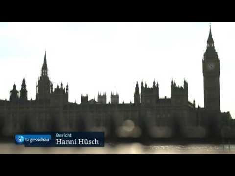 Hanni Hüsch , ARD London , zur Stimmung nach dem Brexit und zum Machtkampf in Großbritannien
