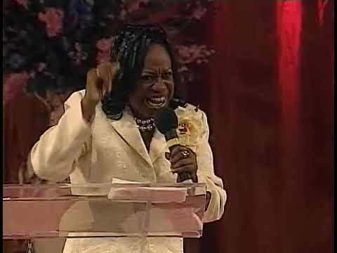 DR.  CINDY TRIMM- Women On The Frontline SUMMIT 2005 TAMPA