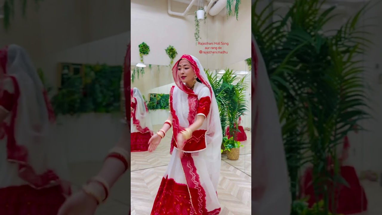 Aur rang de Marwadi Holi Song #fagan #marwadisong #aurrangde