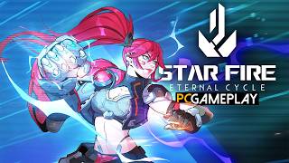 Star Fire: Eternal Cycle Gameplay (PC)