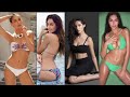 Nora Fatehi Looks Hot In Bikini Photoshoot Video Milky Hot Exposing Beauty