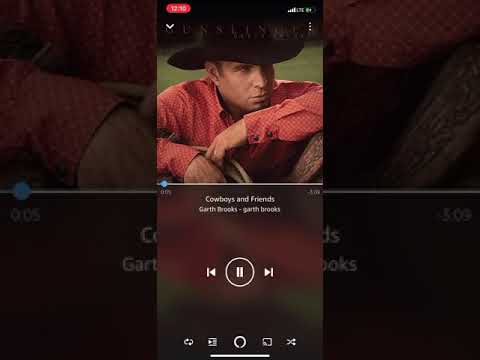 Cowboys and Friends - Garth Brooks