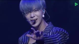 170702 &quot;Press Your Number&quot; TAEMIN 1st STAGE BUDOKAN