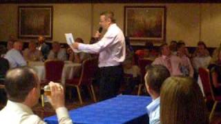 Angus, Ballynure Old Boys Football Club, Ballyclare, Co. Antrim, N. Ireland