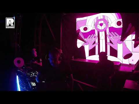 Erco / Radio REA x +160 x DNB4LIFE / En Crobar Buenos Aires