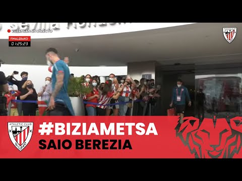 Imagen de portada del video  DIRECTO (20:10h) I Especial #BiziAmetsa, sáb 17 abr I   Autobús