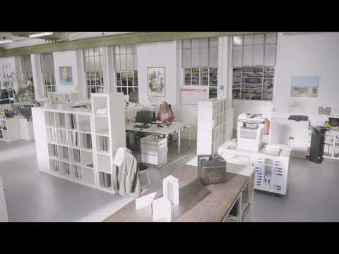 Bagstage GmbH - Büro