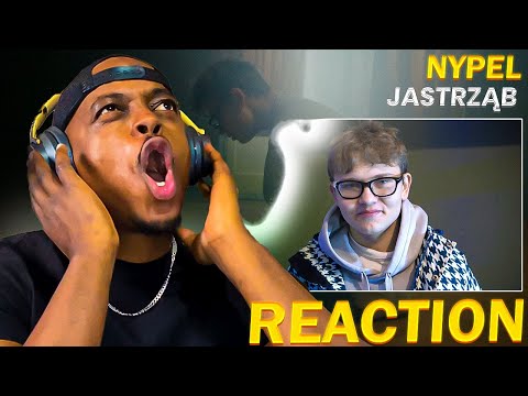 FIRST TIME HEARING NYPEL!!!  Nypel - Jastrząb (REAKCJA!!!)