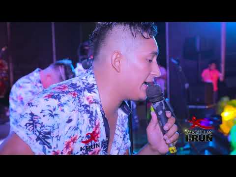 Ven calma mi dolor - Zafiro Sensual En Vivo 36 Aniversario Huaralino Internacional 2018