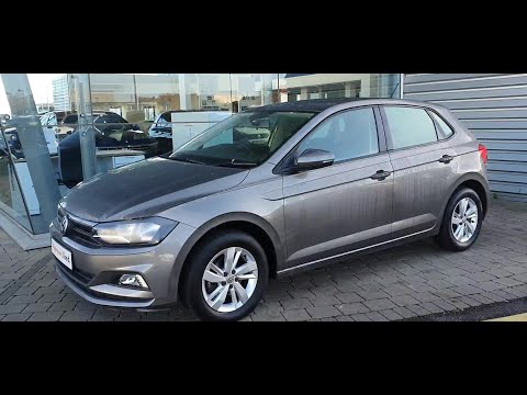 201D24490 - 2020 Volkswagen Polo TL 1.0 M5F 80HP 5DR 21,400