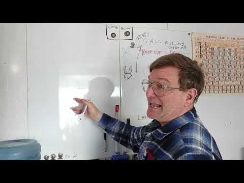 Basics of Lathe Tooling Part 2: Bit Shape and Radius