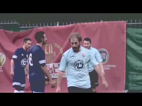 AbsoluteTV | Argentina C5 vs Palomino - Europa League - Calcio a 5