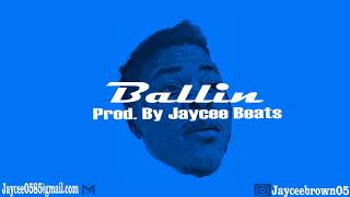 (Free) "Ballin" Mozzy x Earl Swavey x SOB x RBE x YG Type Beat 2017 | Jaycee |