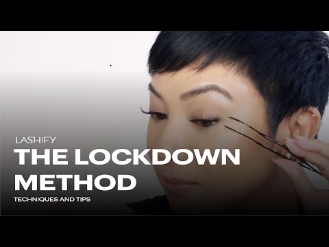 Lashify Lockdown Method