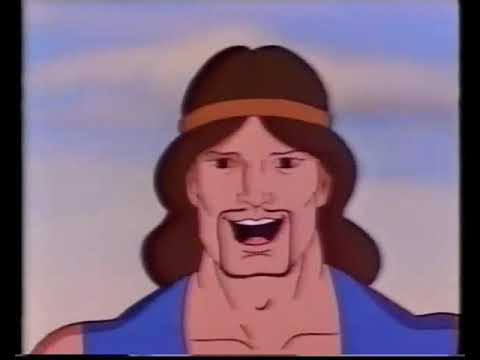 Historie Biblijne - Samson i Dalila