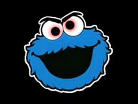 Cookie Monsta - Me Want Cookie