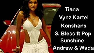 Vybz Kartel - Inna Yuh (Explicit)