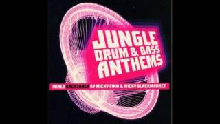 Mickey Finn B2B Nicky Blackmarket Oldskool Jungle Drum & Bass Athems Cd 2 (2005)