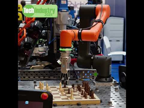 Techindustry 2026 promo video