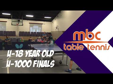 Lob Palace U-18/U-1000 Finals