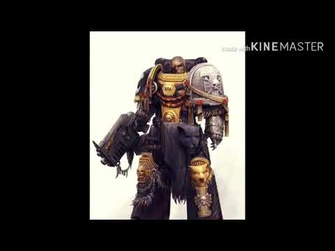 Deathwatch tribute-legends never die