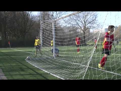 Berchem Sport U14   R Cappellen fc