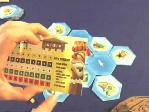 Bower's Game Corner: Tahiti Review