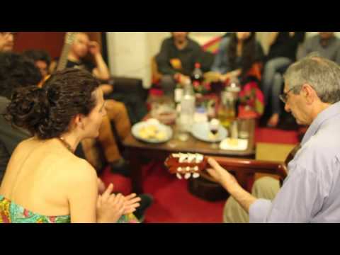 Juan Falú y Gisela Baum - Rosario Pastrana