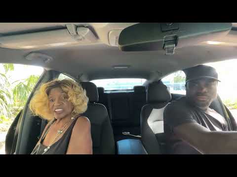 Grandma say she ain’t pushing no car we  ran out of gas