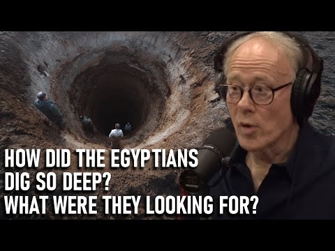 The Deepest Excavations in Egypt’s History — What Archaeologists Found Will SHOCK You