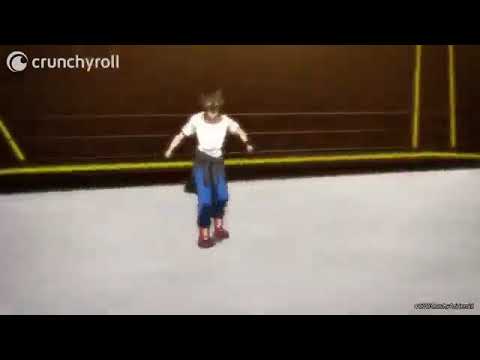 God of highschool episode 11