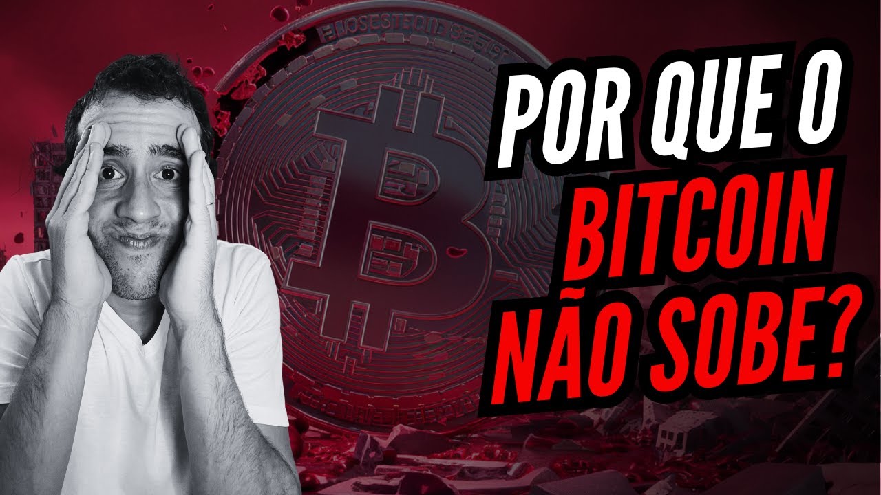 Bitcoin precisa de força para voltar a subir! Barreiras para btc, ethereum (ETH) e criptomoedas