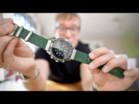 Über 2000€ für eine Smartwatch? Die Garmin Marq 2 im Test