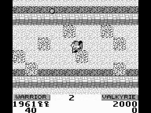 gauntlet 2 game boy