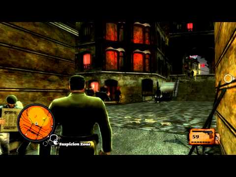 The Saboteur (PC) walkthrough - Belly of the Beast