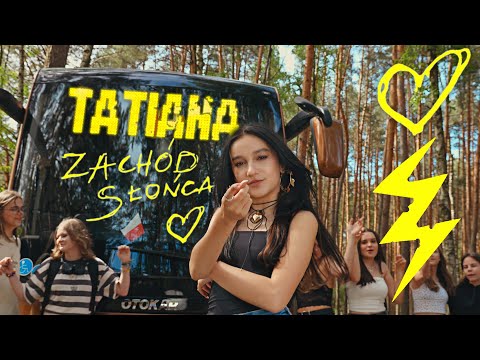 Tatiana Kopala - Zachód Słońca (Oficjalny Teledysk)