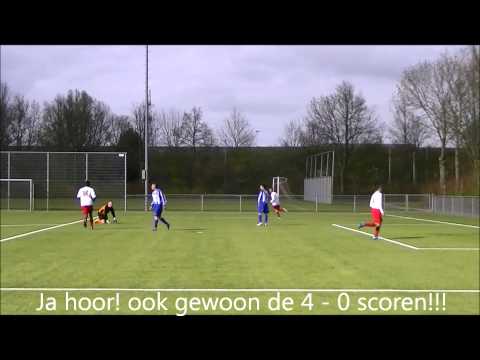 BVV B3 - RVVH B2 op 31 maart 2012