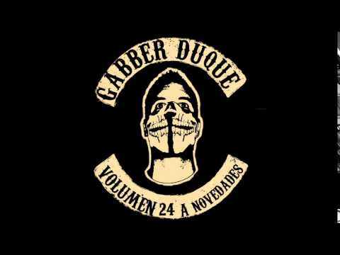 Gabber Duque   Volumen 24 a