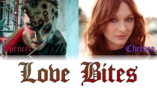 Ice Nine Kills - Love Bites (Lyric Video)