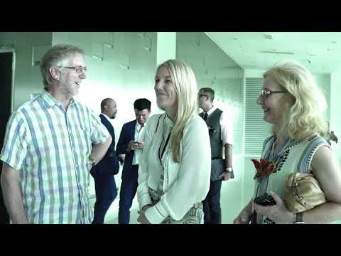 Malaysia Fashion Week 2017 - Bon Zainal Fashion Show (21st OCT 2017) HIGHLIGHT